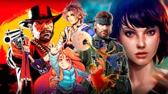 Juegos para llorar a moco tendido: historias y experiencias que te deja al borde de las lágrimas