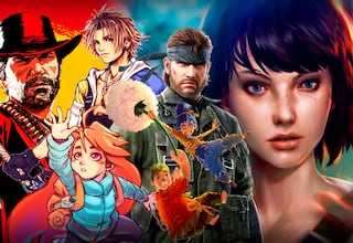 Juegos para llorar a moco tendido: historias y experiencias que te deja al borde de las lágrimas