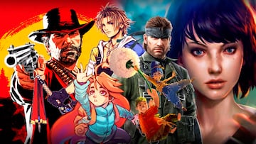 Videojuegos que nos hacen llorar reportaje