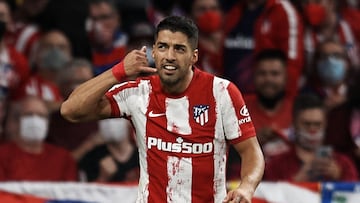 Luis Su&aacute;rez llama a dos clubes de Turqu&iacute;a