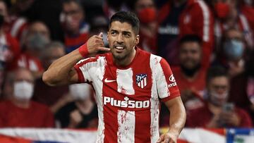 Luis Su&aacute;rez llama a dos clubes de Turqu&iacute;a