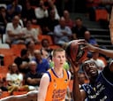 Resumen del Valencia Basket - Morabanc Andorra de la ACB
