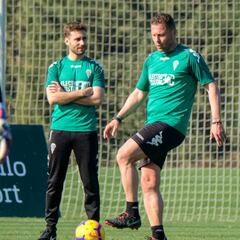 Curro Torres: “Cada partido es una guerra que hay que ganar"