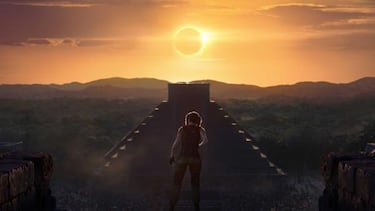 Lara Croft frente el apocalipsis maya en Shadow of the Tomb Raider