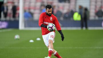 Negredo 'in talks' with Galatasaray