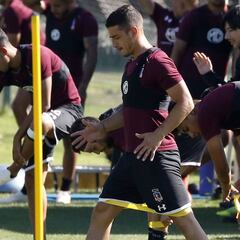 Las dos nuevas bajas confirmadas de Colo Colo ante Curicó