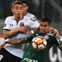 Palmeiras 2-0 Colo Colo: goles, resumen y resultado, Libertadores