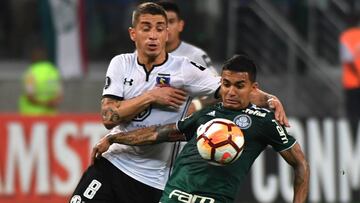 Palmeiras 2-0 Colo Colo: goles, resumen y resultado, Libertadores