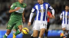 Ansotegi: "Tomamos el derbi como una oportunidad"