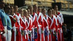 The weirdest kits of the Rio Olympics