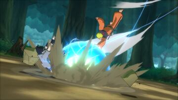 Captura de pantalla - Naruto Shippuden: Ultimate Ninja Storm 3 (360)