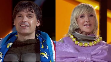 ?Qui¨¦n ha ganado ¡®Mask Singer 3¡ä y qui¨¦n est¨¢ detr¨¢s de las m¨¢scaras de Gallo, Caballito de Mar, Ratita y Gorila?