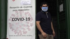 Coronavirus en Argentina: resumen y casos de 22 de abril