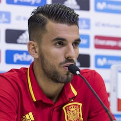 Ceballos: "Me gustaría tener a Ramos de capitán en los JJ OO"