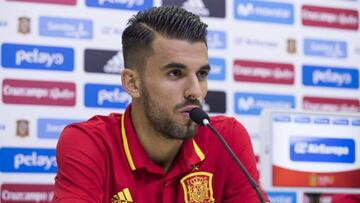 Ceballos: "Me gustaría tener a Ramos de capitán en los JJ OO"
