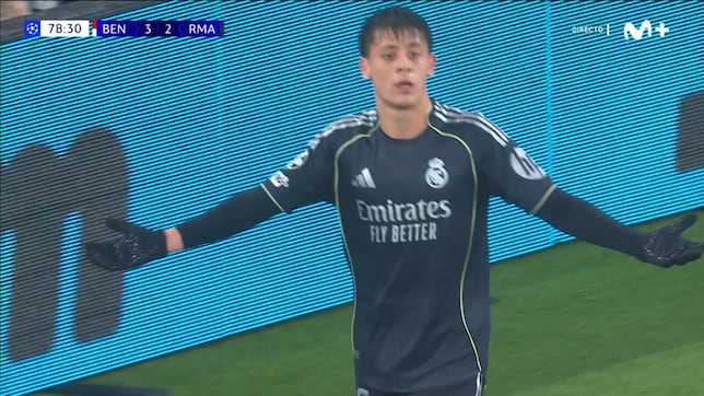 Güler se va enfadado por su cambio