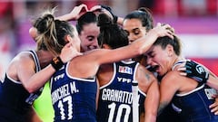 Argentina - Alemania: horarios y cómo ver a Las Leonas en las semifinales del Mundial de hockey