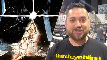 star wars poster cartel coleccionismo