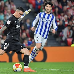 Soler: “El ‘efecto Matarazzo’ es efecto de que es un gran entrenador”