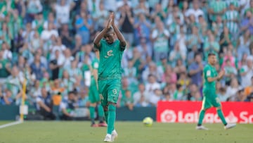 Carvalho, durante un partido.