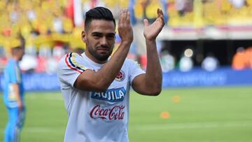 Falcao regresaría en el mejor nivel a la Selección Colombia. José Pékerman también sufrió su ausencia en el mejor nivel