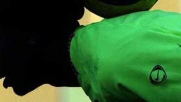 <B>UN MAGO.</B> El brasileño ha completado un fantástico año en el plano individual.