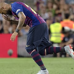 La nueva fórmula de Valverde que complica a Arturo Vidal