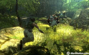 Bionic Commando, Impresiones Captivate 08