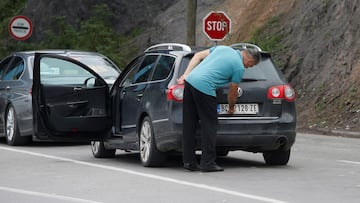 Nuevo choque entre Kosovo y Serbia