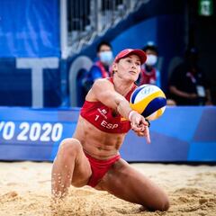 A octavos: trámite de Lili y Elsa y partidazo de Herrera y Gavira