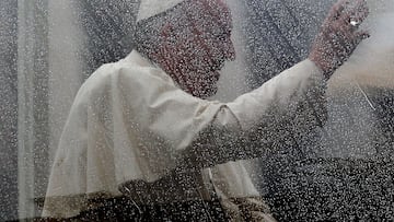 Bergoglio chose the name Francis in honor of St. Francis of Assisi, known for his dedication to the poor and humility. Five rounds of voting were needed to elect him as Pontiff.