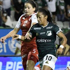 Así se jugará la Liga Femenina BetPlay 2022