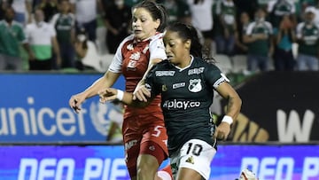 Así se jugará la Liga Femenina BetPlay 2022
