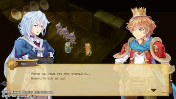 Captura de pantalla - New Little King&#039;s Story (PSV)