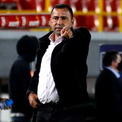 Harold Rivera, mejor DT de Colombia