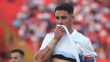 Zampedri anunció el apoyo de la UC al paro del Sifup: “Ya lo hablamos”