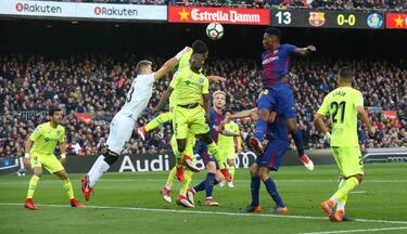 Los ases de la jornada 23 de LaLiga Santander