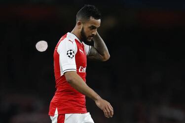 Arsenal 1 Bayern Munich 5 (2-10 agg): Sorry Gunners humiliated to compound Wenger's misery