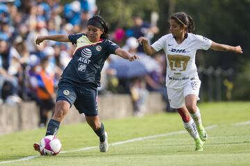 Revive la victoria de América contra Pumas en imágenes