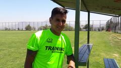 Emilio Hernández en Melipilla: "No tengo ninguna deuda con el fútbol"