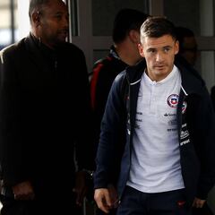 La millonaria oferta del Bayern Munich por Charles Aránguiz