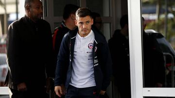 La millonaria oferta del Bayern Munich por Charles Aránguiz