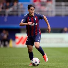 El Almería pone el foco en el Eibar
