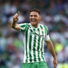 'Joaquíndependencia': 6 de los últimos 10 goles, con su sello