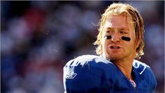 Why do NFL players paint under their eyes?