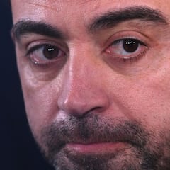 Sortilegio de Xavi en La Cerámica