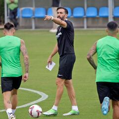 Primer toque de atención de Eder Sarabia