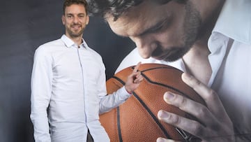 Pau Gasol.