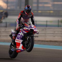 Esprint de campeón de ‘Martinator’