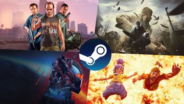 Rebajas en Steam (PC): 10 juegazos con descuento que no puedes perderte